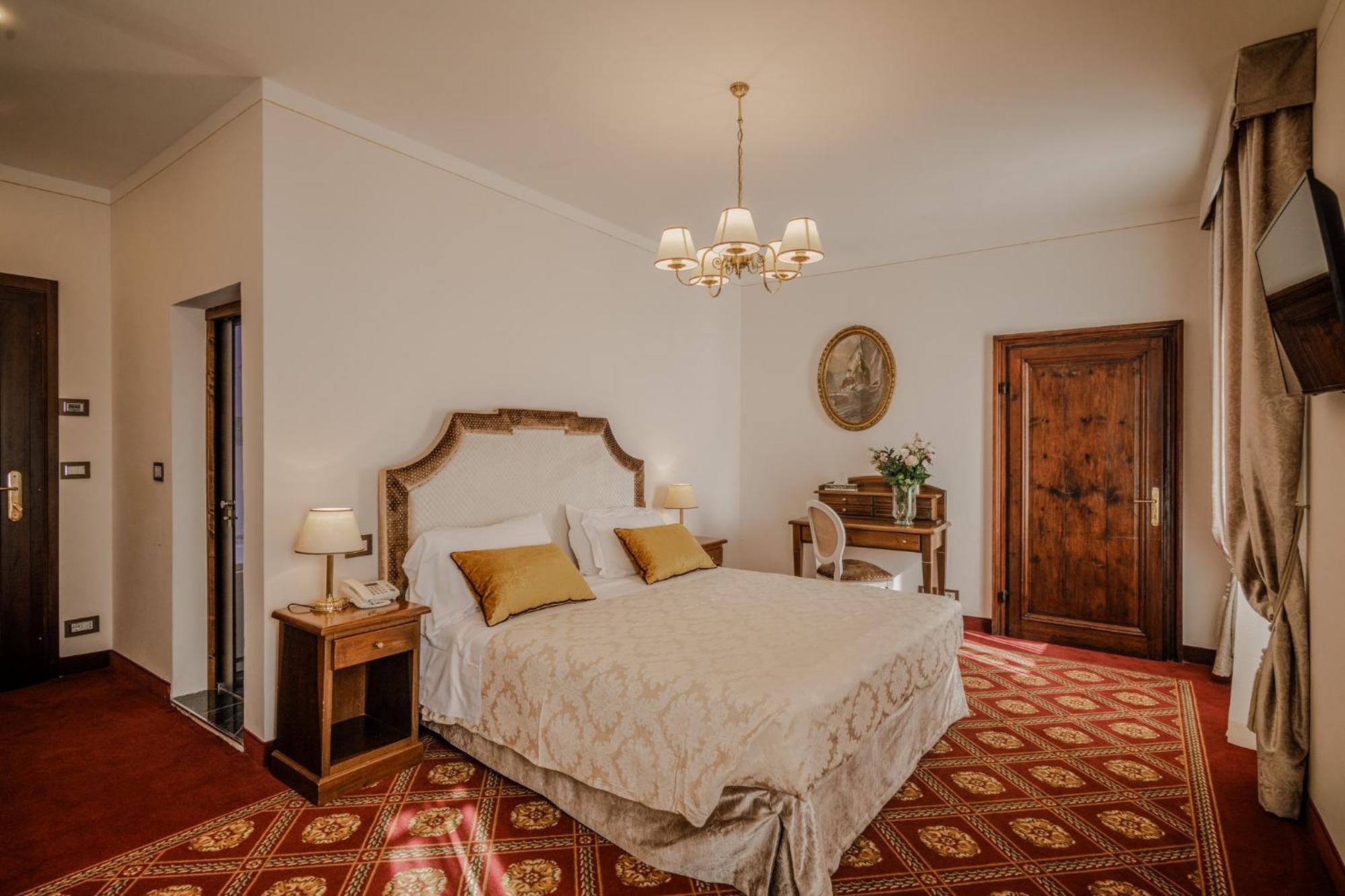 Villa Lecchi Hotel Wellness Colle Val D'Elsa Exteriör bild