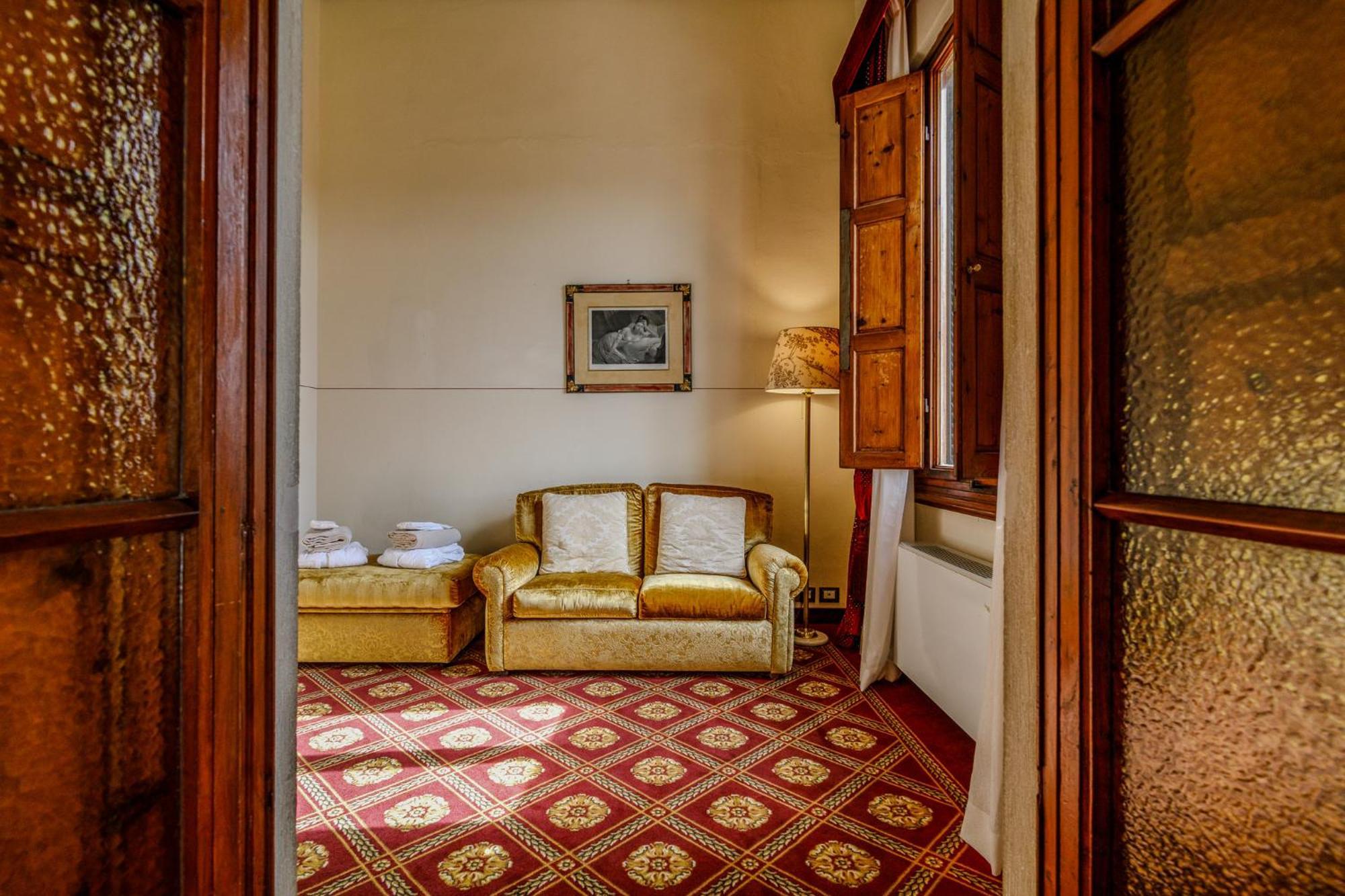 Villa Lecchi Hotel Wellness Colle Val D'Elsa Exteriör bild