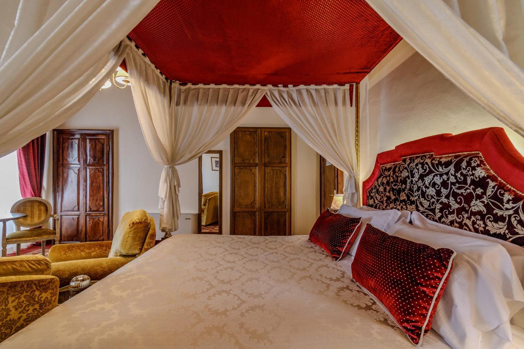 Villa Lecchi Hotel Wellness Colle Val D'Elsa Exteriör bild