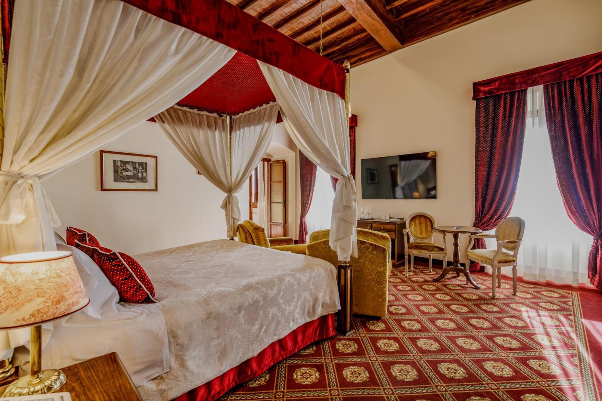 Villa Lecchi Hotel Wellness Colle Val D'Elsa Exteriör bild