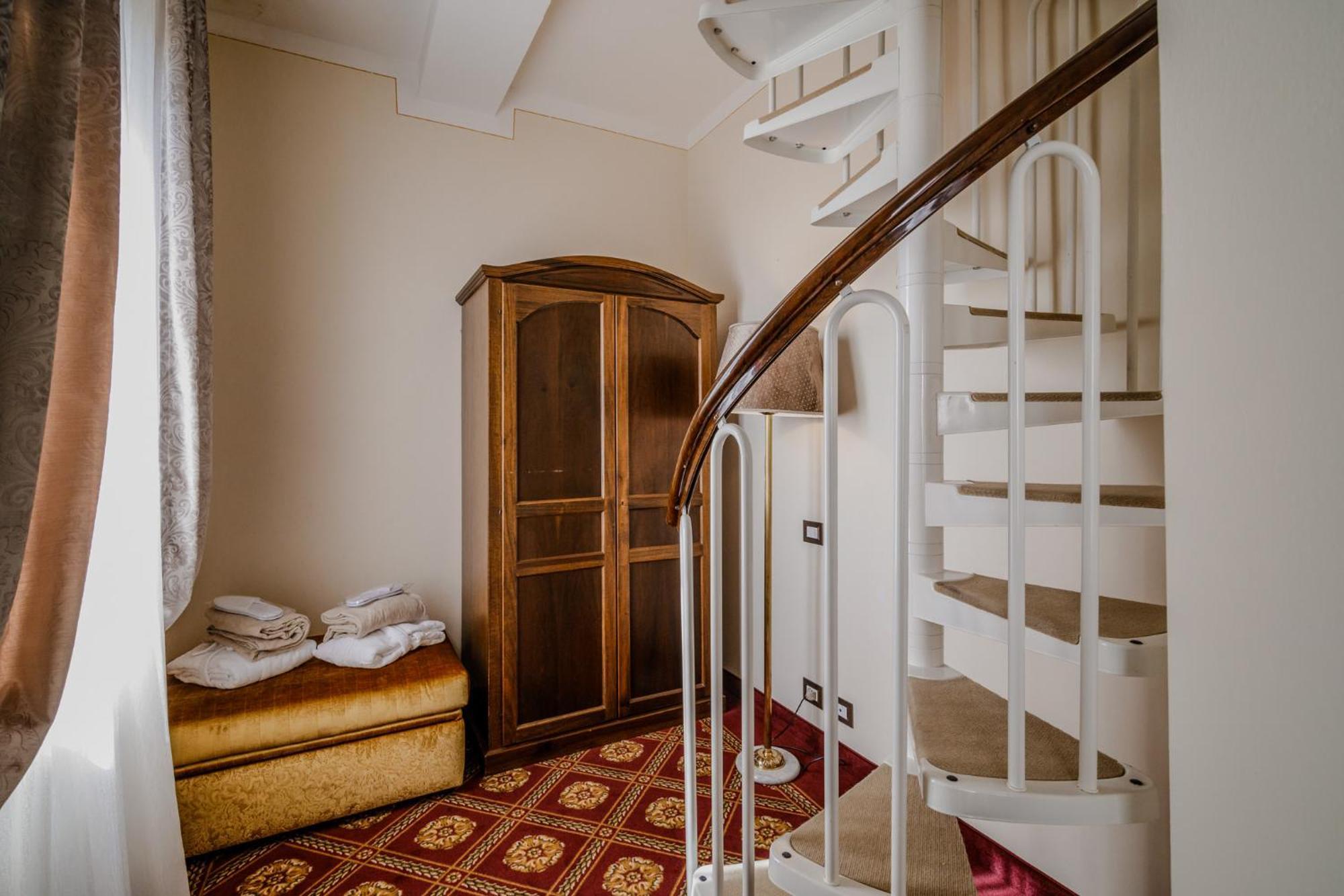 Villa Lecchi Hotel Wellness Colle Val D'Elsa Exteriör bild