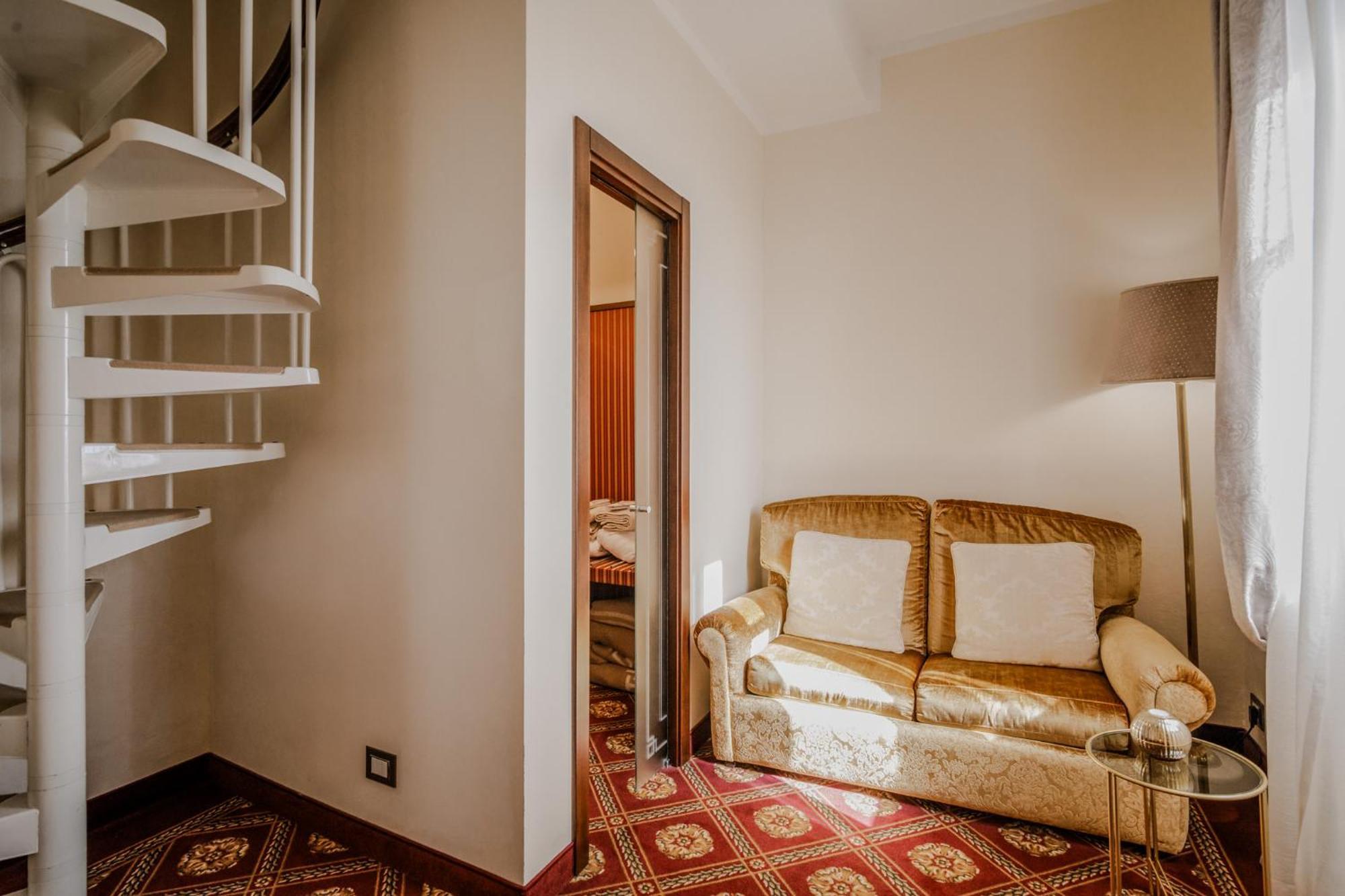 Villa Lecchi Hotel Wellness Colle Val D'Elsa Exteriör bild