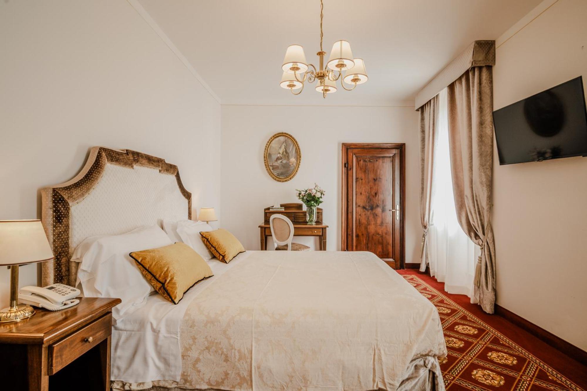 Villa Lecchi Hotel Wellness Colle Val D'Elsa Exteriör bild