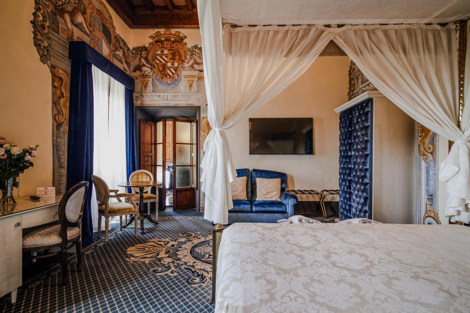 Villa Lecchi Hotel Wellness Colle Val D'Elsa Exteriör bild